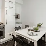 Apartament Arkadia Zentrale Norderstedt