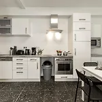 Apartament Arkadia Zentrale Norderstedt