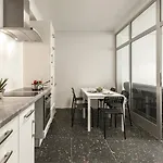 Apartament Arkadia Zentrale Norderstedt