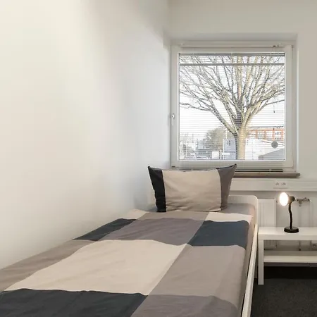 Appartement Arkadia Zentrale *