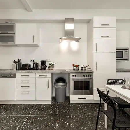 Appartement Arkadia Zentrale Norderstedt