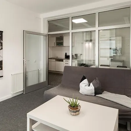 Apartamento Arkadia Zentrale