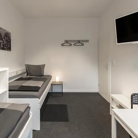 Arkadia Zentrale Apartamento Norderstedt