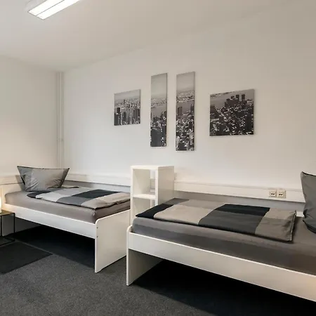 Arkadia Zentrale Appartement Norderstedt