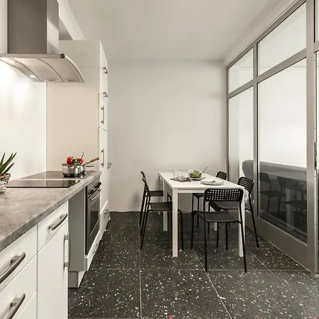 Daire Arkadia Zentrale Norderstedt