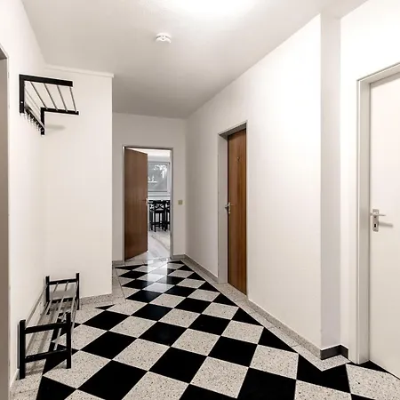 Apartmán Arkadia Zentrale