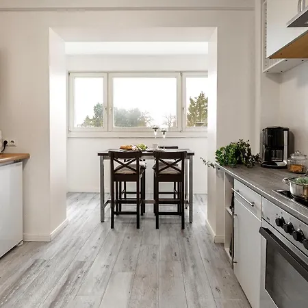 Arkadia Zentrale Apartmán