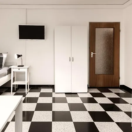 Apartmán Arkadia Zentrale