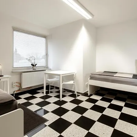 Arkadia Zentrale Apartamento Norderstedt