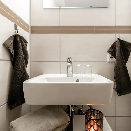 Arkadia Zentrale Apartmán