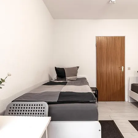 Arkadia Zentrale Appartement