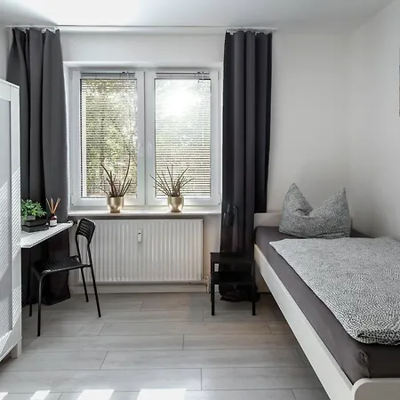 Apartmán Arkadia Zentrale