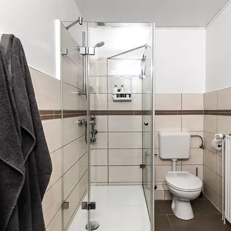 Arkadia Zentrale Apartmán *