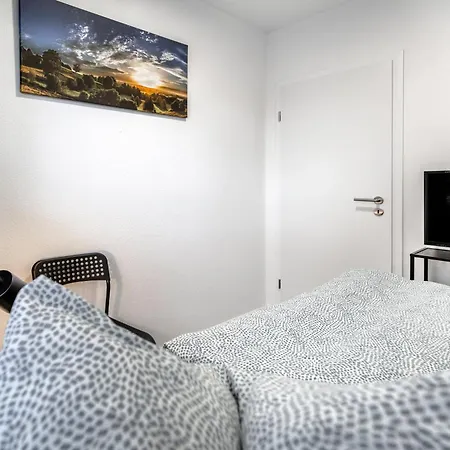 Apartamento Arkadia Zentrale