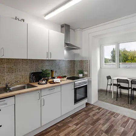 Apartmán Arkadia Zentrale *