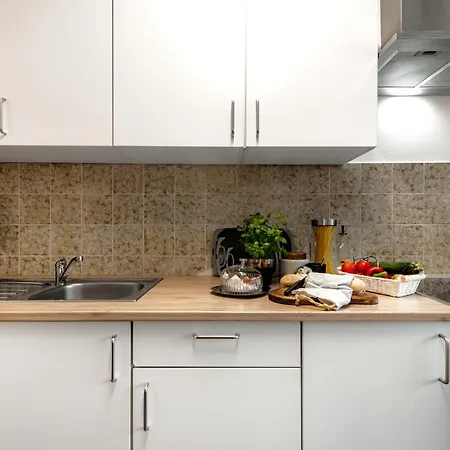 Arkadia Zentrale Apartamento Norderstedt