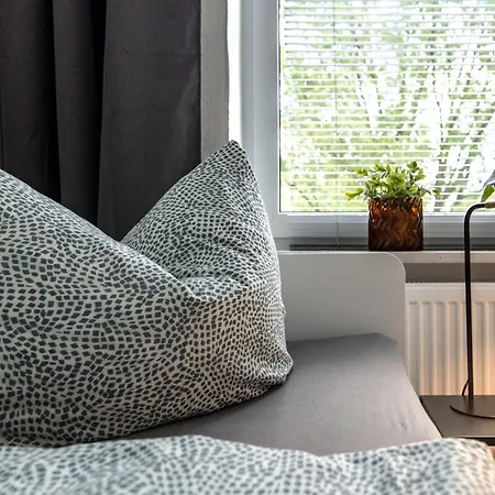 Arkadia Zentrale Apartamento Norderstedt