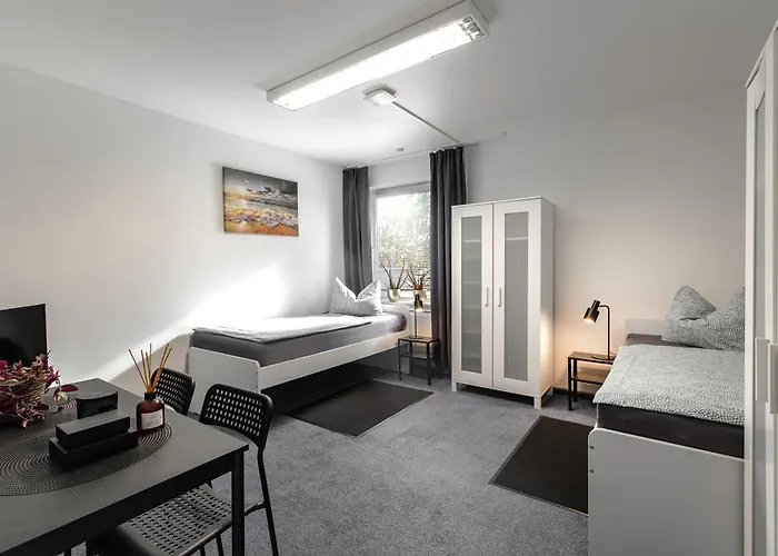 Appartamento Arkadia Zentrale Norderstedt